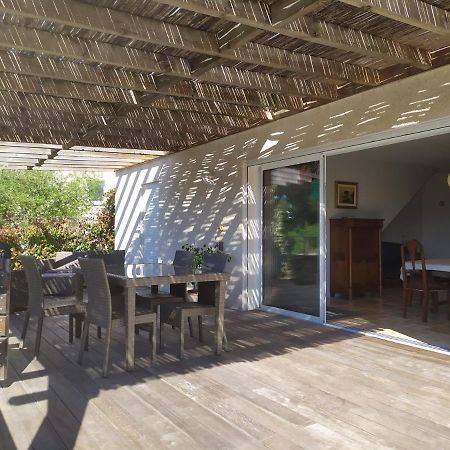 Maison D' Hotes L'Aria Mezzana Sainte-Lucie de Porto-Vecchio Exterior foto
