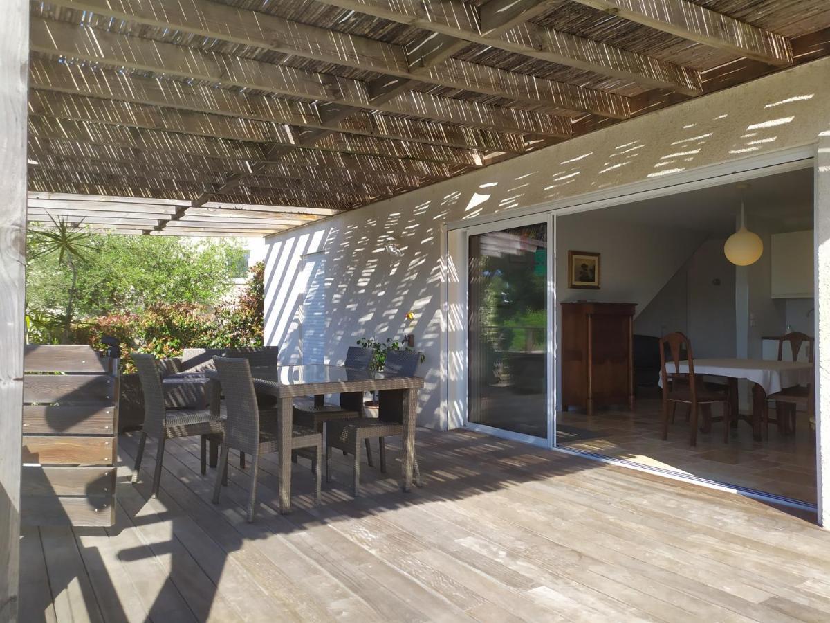 Maison D' Hotes L'Aria Mezzana Sainte-Lucie de Porto-Vecchio Exterior foto
